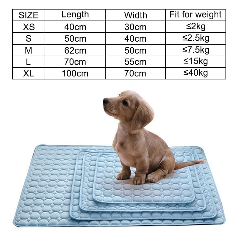 Cooling Dog Pad