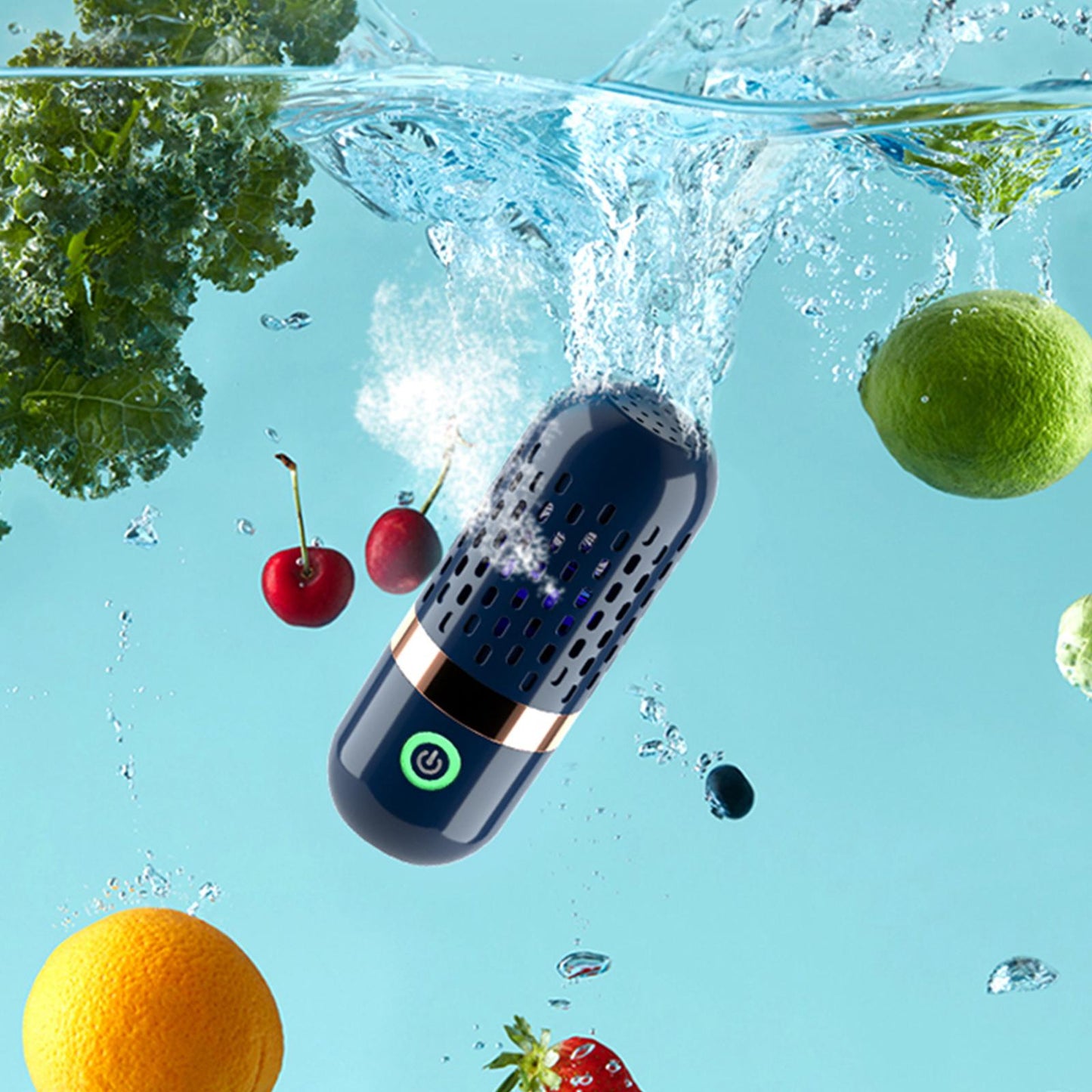VeggiePure - 99.9% of Pesticides Gone! Finally, Clean Fruit & Veggies