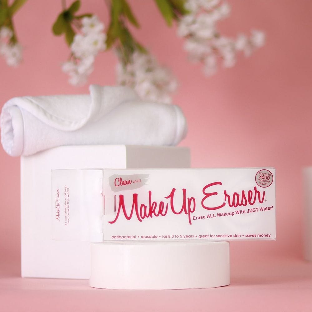 Magic Makeup Eraser - The Original Makeup Eraser That Exfoliates