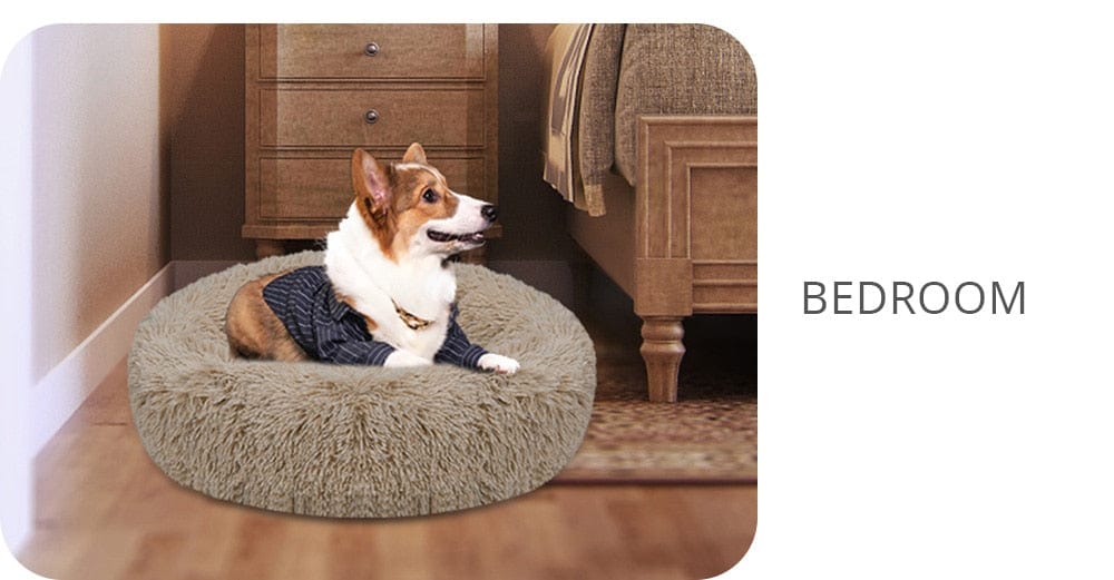 Lux Dog Bed - Luxuriously Soft And Comfortable