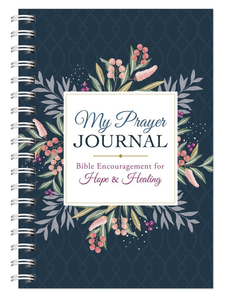 Christian Self Love Journal: Bible Encouragement for Hope and Healing