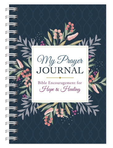 Christian Self Love Journal: Bible Encouragement for Hope and Healing