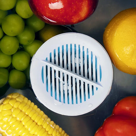 VeggiePure - 99.9% of Pesticides Gone! Finally, Clean Fruit & Veggies