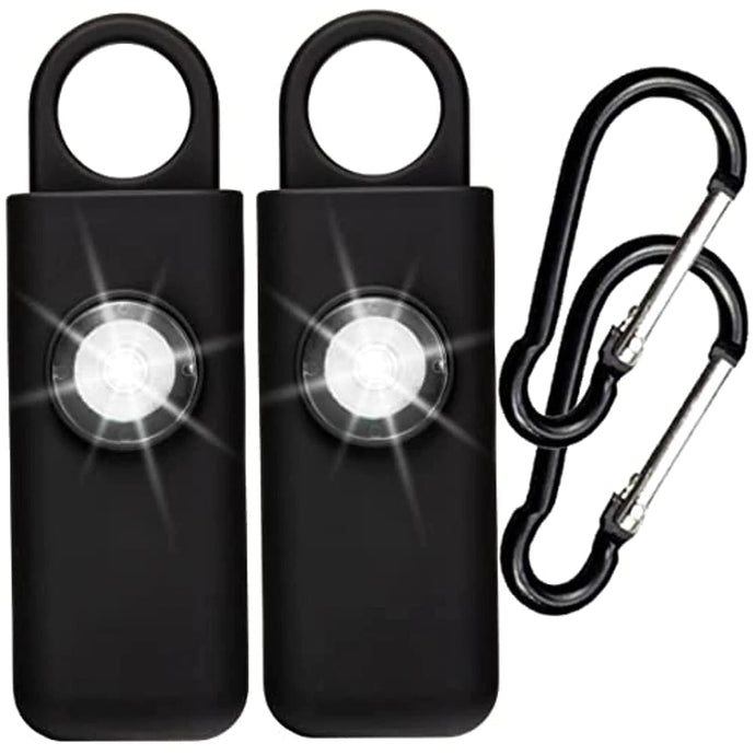 Scream Safe Personal Protection Alarm - 50% OFF SALE