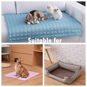 Cooling Dog Pad