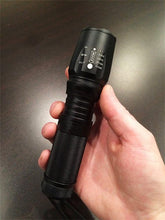 Tactical Strike Flashlight - Special Deal