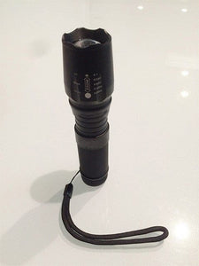 Tactical Strike Flashlight - Special Deal