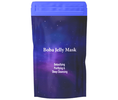 Boba Jelly Mask - The All In One Celebrity Facial