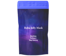 Boba Jelly Mask - The All In One Celebrity Facial