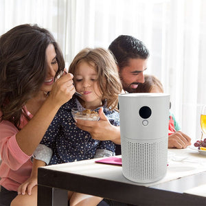Proton Pure - Breathe The Freshest, Healthiest Air