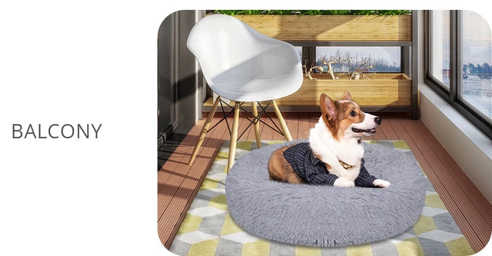 Lux Dog Bed - Luxuriously Soft And Comfortable