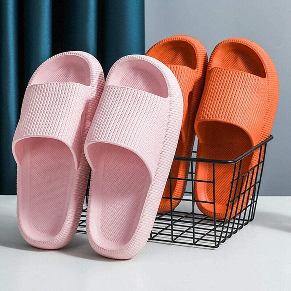Pillow Slides - Shoes - PINK